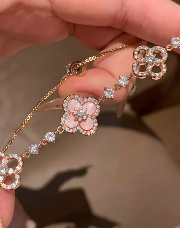 Sakura Cleef - Vòng tay Hoa anh đào