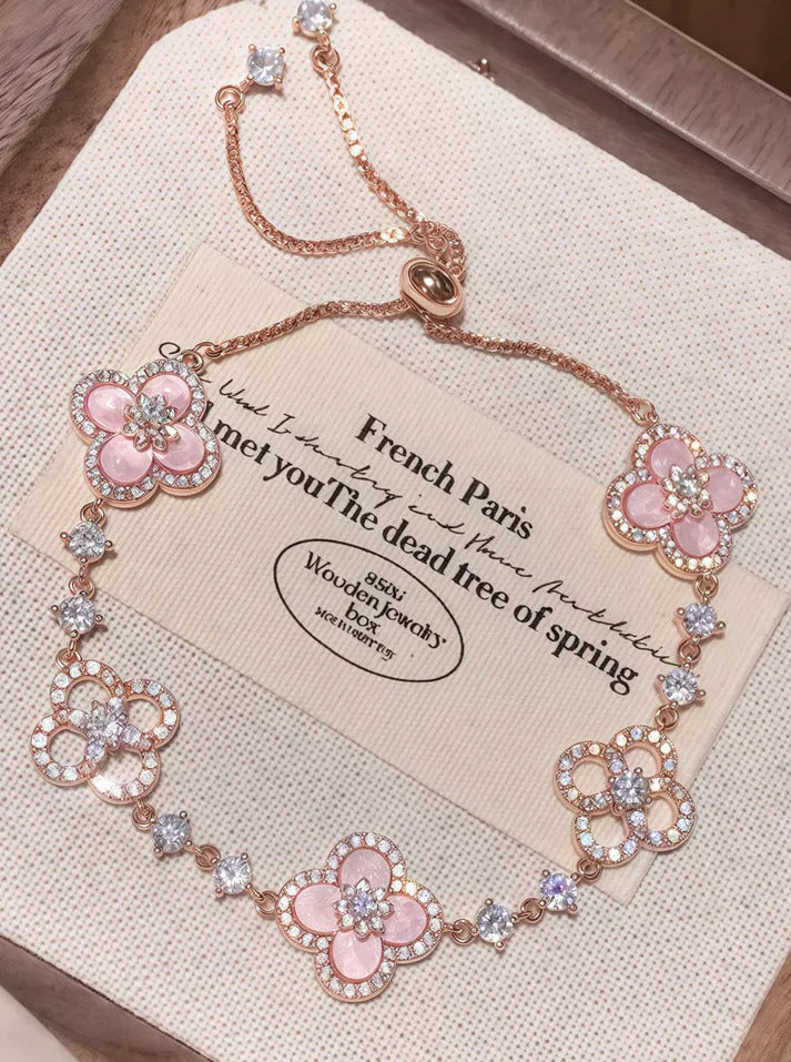 Sakura Cleef - Vòng tay Hoa anh đào