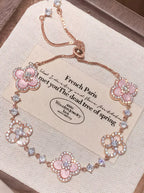 Sakura Cleef - Vòng tay Hoa anh đào