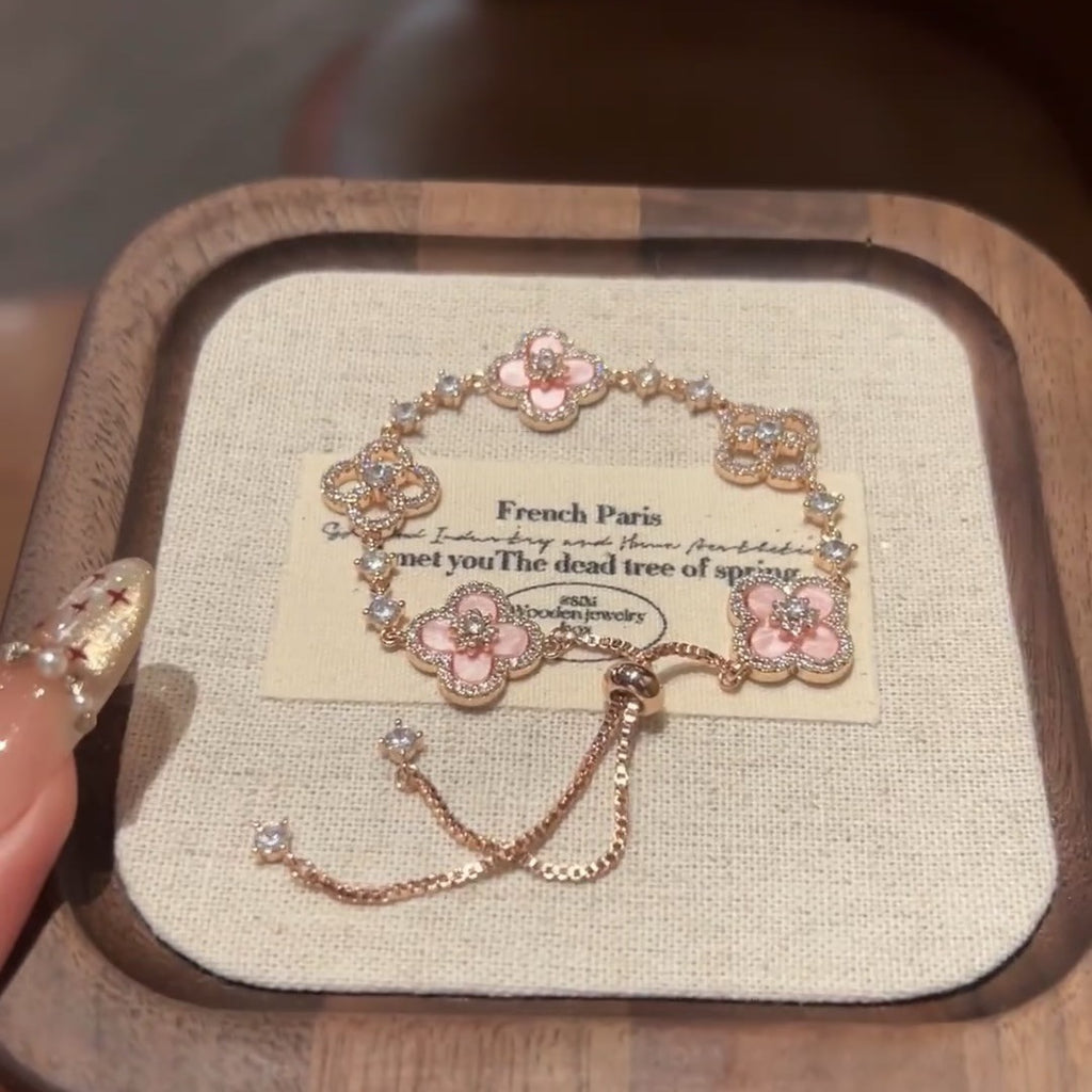 Sakura Cleef - Vòng tay Hoa anh đào