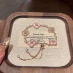 Sakura Cleef - Vòng tay Hoa anh đào